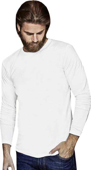 Produktbild Tee Jays Interlock Longsleeve TShirt Rundhalsausschnitt Langarm (3XL)