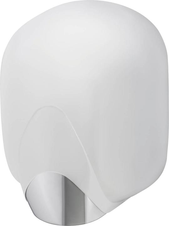 Impeco Sensor hand dryer compact ABS white 550 W double insulation - class 2, antibacterial B