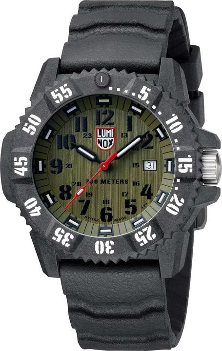 Luminox Master Carbon Seal 3800 Series (Taucheruhr, 46 mm)