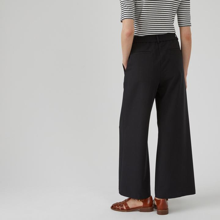Immagine prodotto La Redoute Collections Pantaloni a pieghe larghe (Banda radio 38 (2600 MHz))