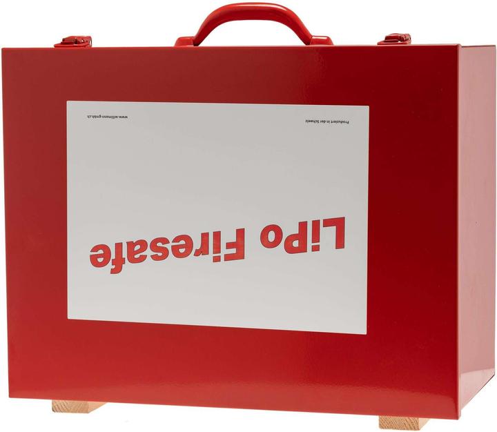 Willimann LiPo-Firesafe type 04 438 x 335 x 227 mm (38 cm, 44.50 cm)
