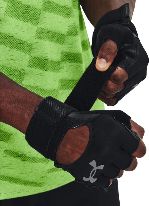 Actual product image Under Armour Weightlifting gloves (XL)