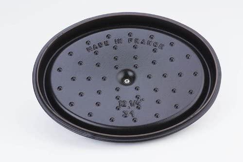 Image du produit Staub Bräter (28 cm, Cocotte + faitout, Fonte)