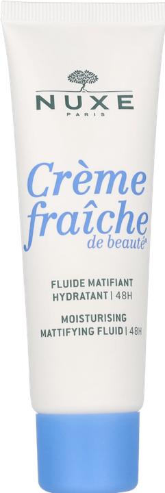 Actual product image Nuxe De Beauté Matifying Hydratant (50 ml)