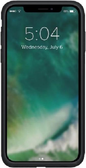 Produktbild Xqisit Silicone Cover (Apple iPhone 12 Pro Max)