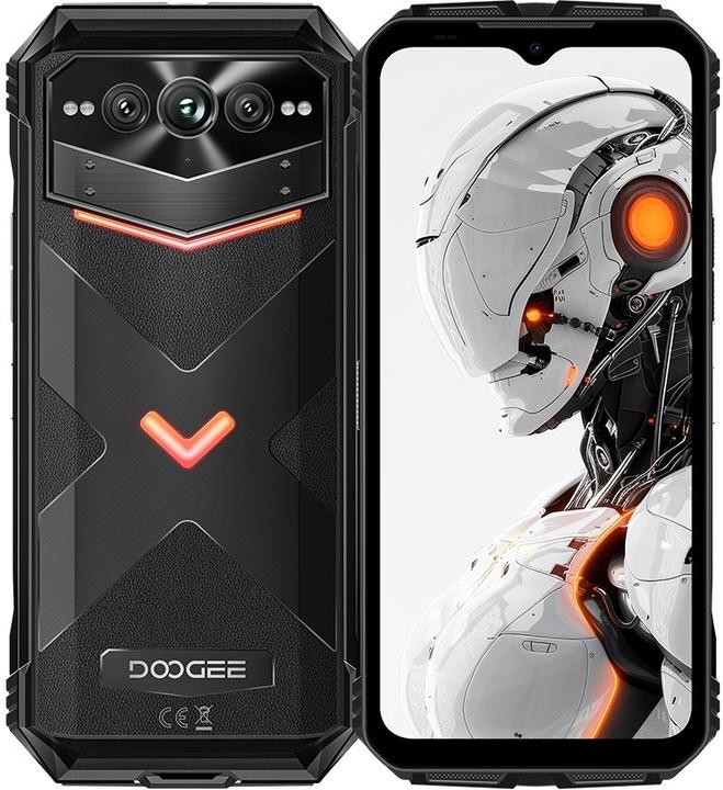 Image du produit Doogee V Max Pro (512 Go, Noir, 6.58", Double SIM, 108 Mpx, 5G)