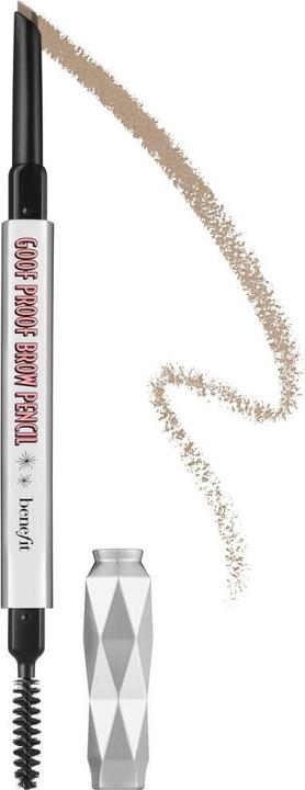 BeneFit Cosmetics good proof (#02 Warm Golden Blonde)