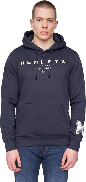 Henleys Hentyme Kapuzenpullover (M)