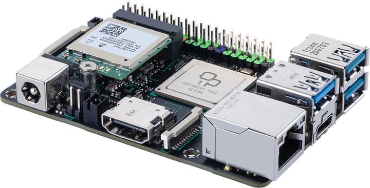 Actual product image ASUS Tinker Board 2