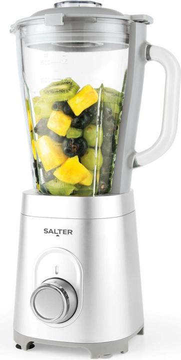 Produktbild Salter EK5531MMSVDE Aspen Glass Jug Blender (600 W)