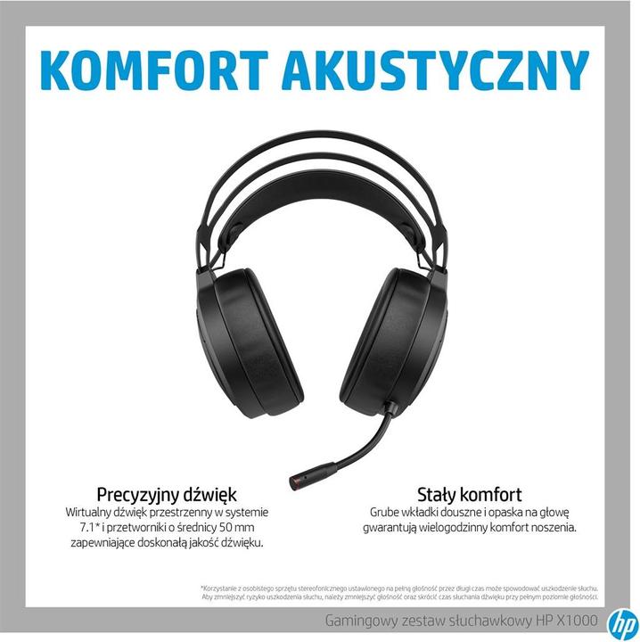 Produktbild HP X1000 (Kabelgebunden, Kabellos)