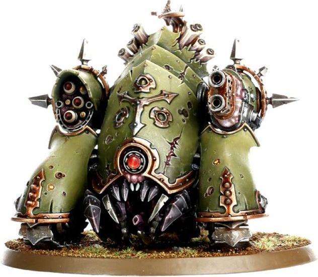 Produktbild Games Workshop Easy To Build Myphitic Blight-hauler (Kunststoff)