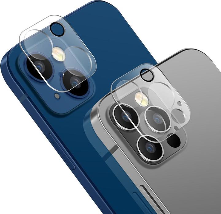 Produktbild Deltalabs Kamera Abdeckung iPhone 15 / iPhone 15 Plus (1 Stück, Apple iPhone 15 Plus, Apple iPhone 15)