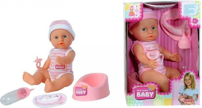 Productafbeelding Simba Schimmige baby