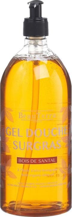 Actual product image BeauTerra Shower gel (1000 ml)