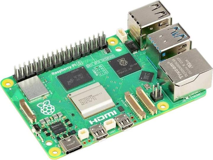 Actual product image Tru Components Kit de démarrage pour ordinateur monocarte 1 pc