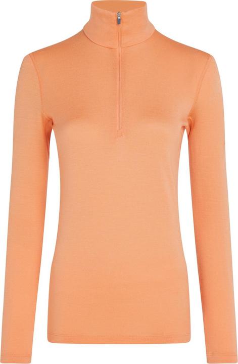 Icebreaker Women Merino 260 Tech LS Half Zip (XL)