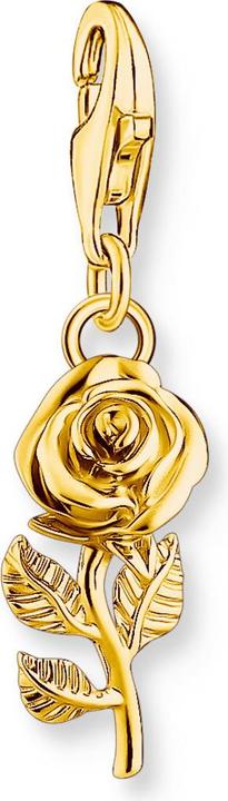 Thomas Sabo Charm Sterling Silver (925er Silber/925er Silber, Emaille)