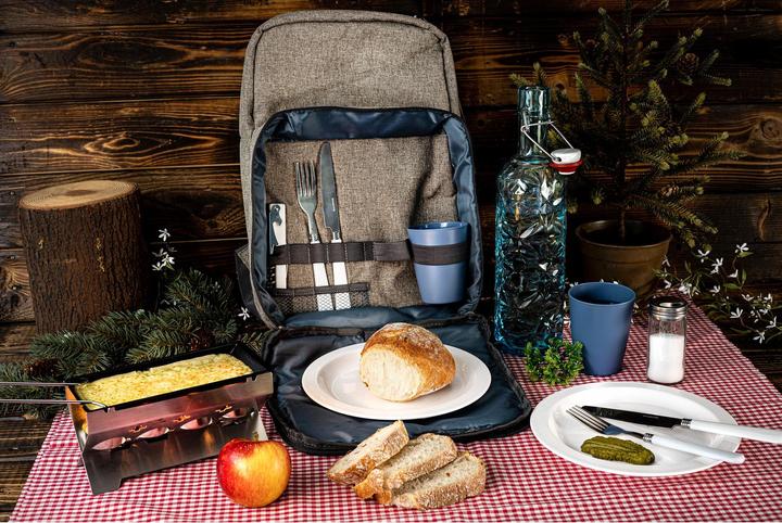 Image du produit Nouvel Sac de randonnée pour raclette