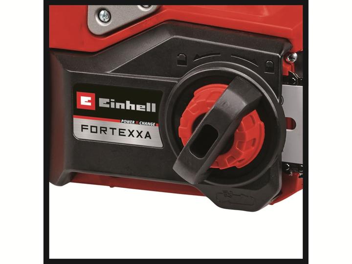 Actual product image Einhell 18 V Battery Chainsaw FORTEXXA 18/30 Power X-Change (Battery chain saw)