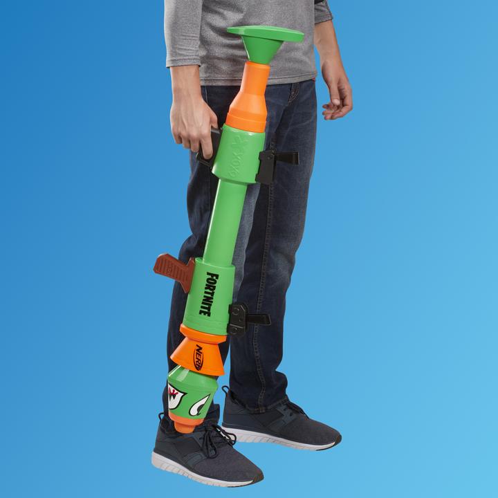 Actual product image Nerf Fortnite RL-Blaster
