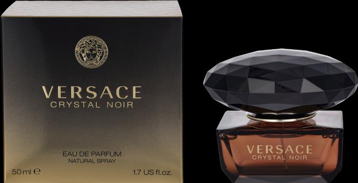 Actual product image Versace Crystal Noir (Eau de parfum, 50 ml)