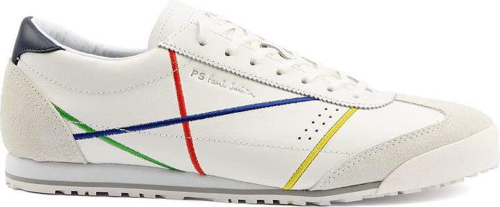 Paul Smith Mestre White Embroidery