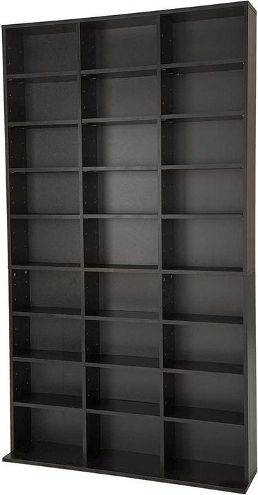 Immagine prodotto tectake CD (102 x 23,5 x 180 cm)