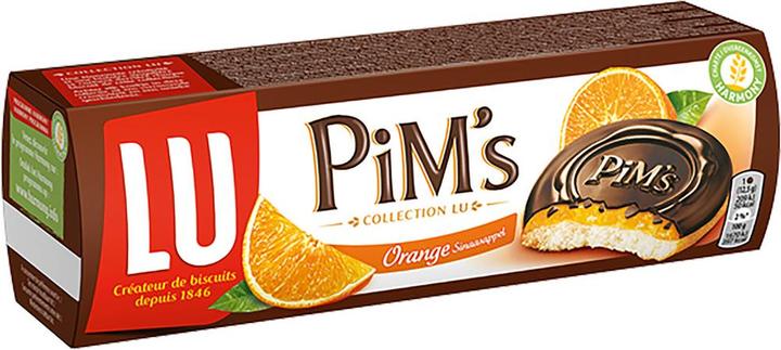 Immagine prodotto LU PIM 150G ARANCIONE 15KT (12 pz., 150 g)