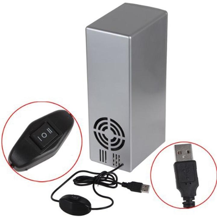 Produktbild Cover-Discount Mini Kühlschrank mit Warmhalte Funktion