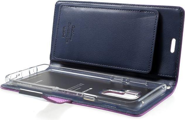 Actual product image Goospery Rich Diary Series (Samsung Galaxy S9+)