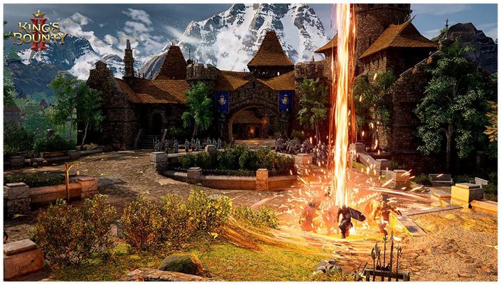 Image du produit King's Bounty II (2) (Édition Day One) (PS4, EN)