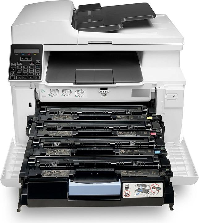 Image du produit HP M181fw Color LaserJet Pro (Laser, Couleur)