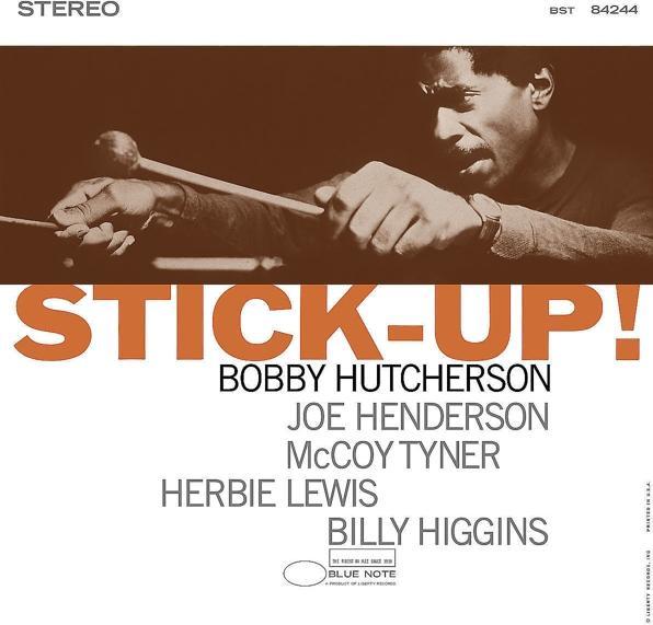 Stick Up! (Tone Poet Vinyl) (Bobby Hutcherson, 2022)