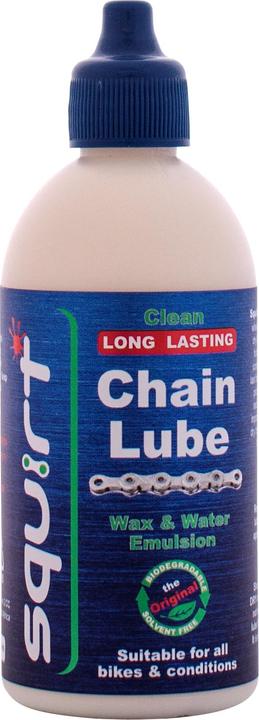 Squirt dry chain wax (120 ml, Wax)