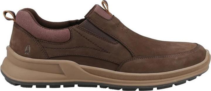 Actual product image Hush Puppies Mens Arthur Slip-on Shoes (40)