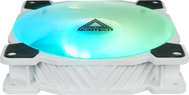 Actual product image Montech Z3 PRO PWM (3IN1) ARGB (120 mm, 3 x)