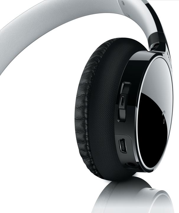 Produktbild Philips SHB9100, Bluetooth Stereo Kopfhörer (9 h, Kabellos)