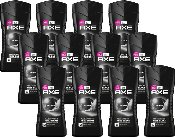 Produktbild AXE Duschgel Black 250 ml (250 ml)