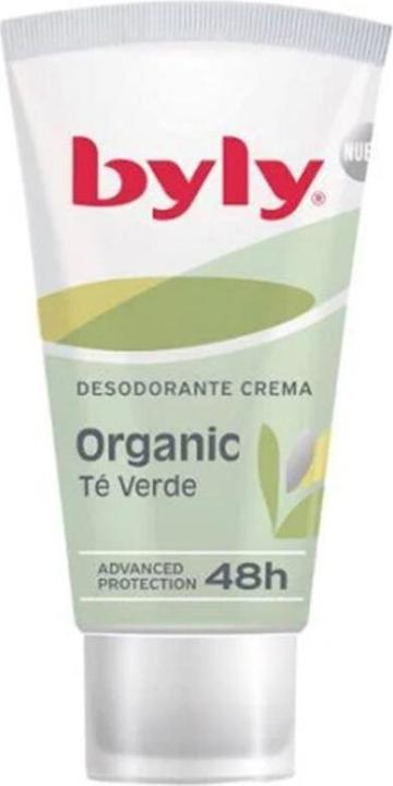 Actual product image Byly ADVANCE FRESH deodorant cream 50 ml (50 ml)