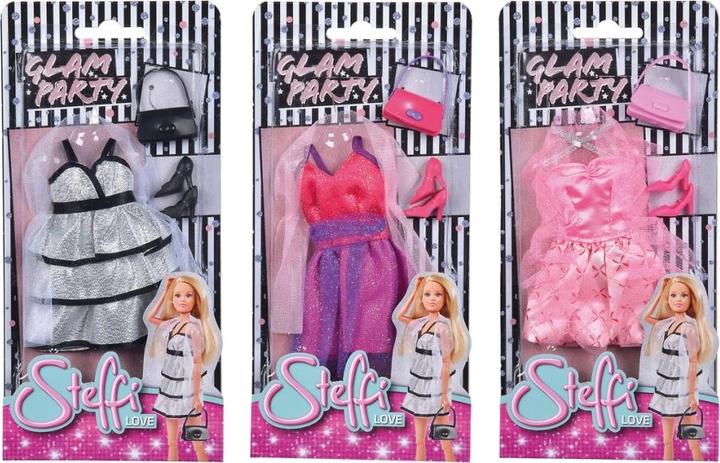 Actual product image Simba SL Glam Party, 3-sort.