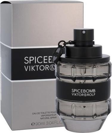 Image du produit Viktor & Rolf bombe à crampons (Eau de toilette, 90 ml)