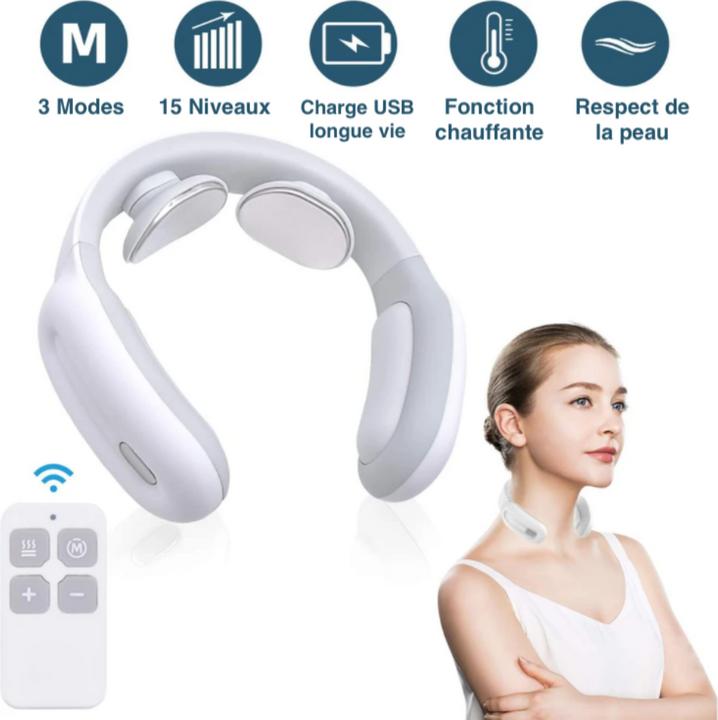 Image du produit Massforce Appareil de massage du cou et des épaules