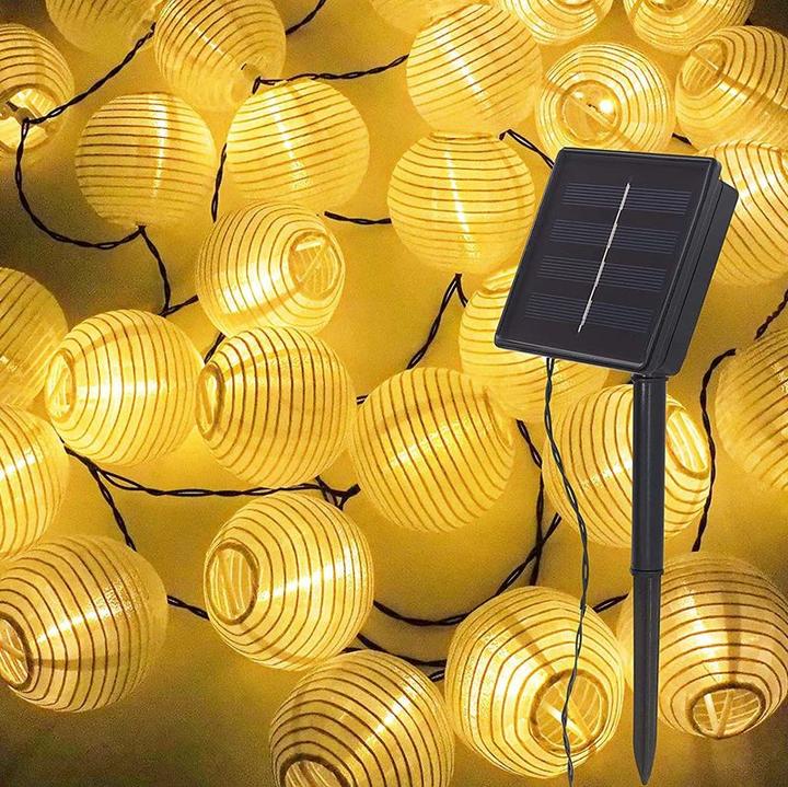 Image du produit Hermex Guirlande lumineuse à LED (6.50 m)