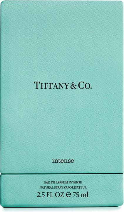 Actual product image Tiffany & Co. Intense (Eau de parfum, 75 ml)