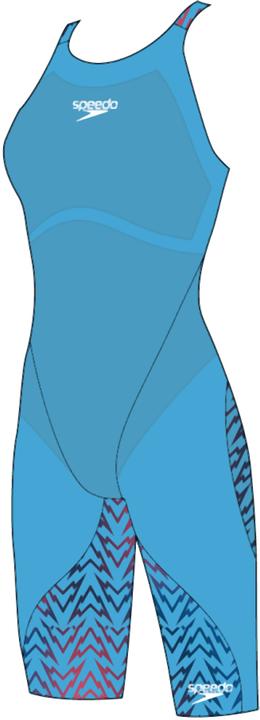 Speedo Fastskin Junior LZR Ignite Kne