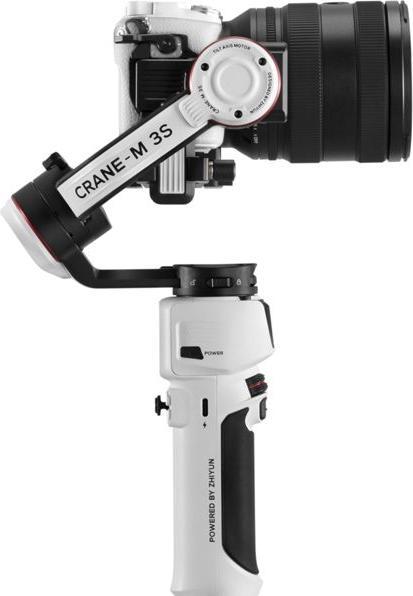 Produktbild Zhiyun Crane M3S (Spiegelreflexkamera, Systemkamera, 2.50 kg)