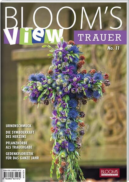 Produktbild BLOOM's VIEW Trauer No.11 (2025) (Deutsch, Team BLOOM's, 2025)