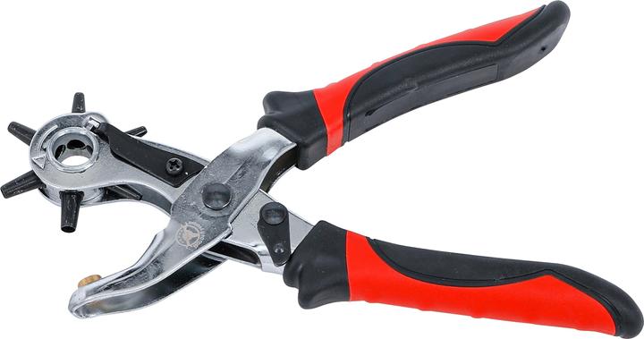 Actual product image BGS Revolver punch pliers (282 mm)