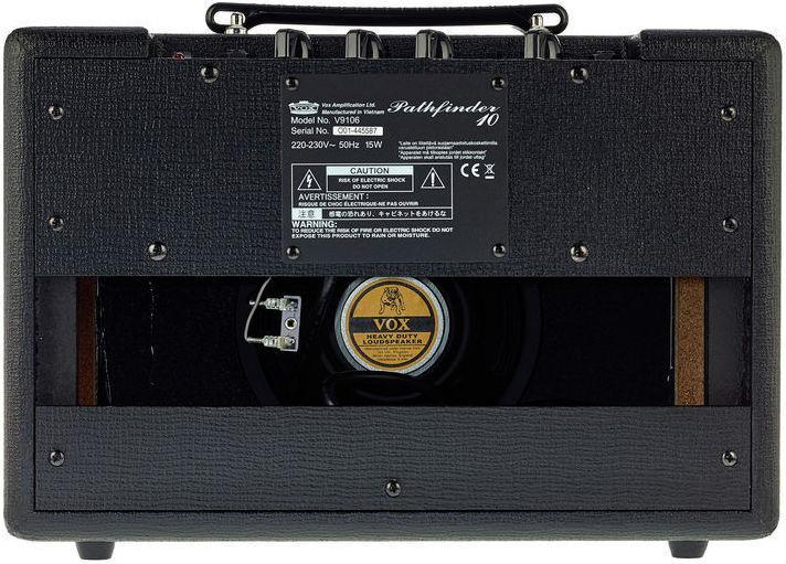 Actual product image Vox Pathfinder 10 Combo AMP (Guitar, 10 W)